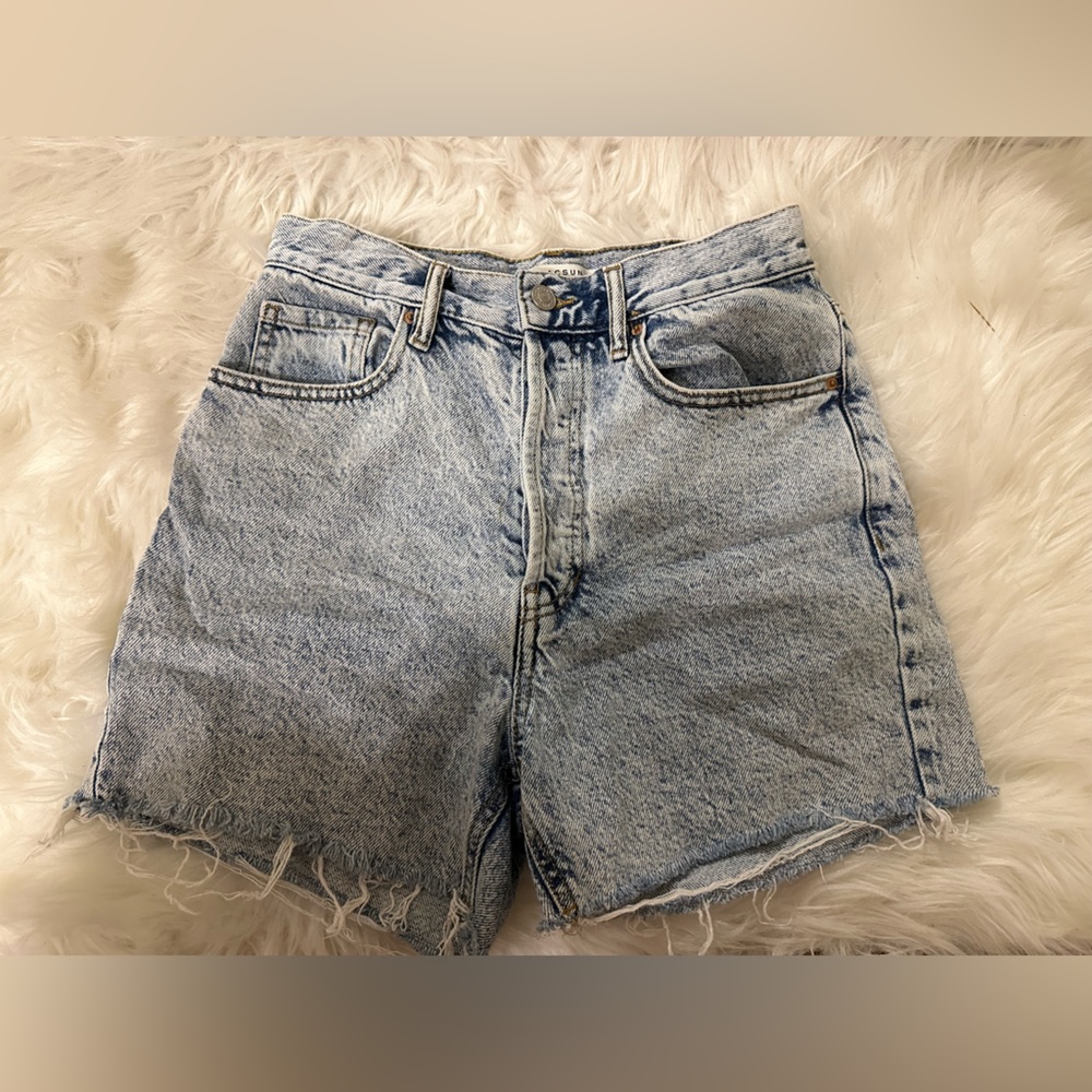 Pacsun denim shorts
